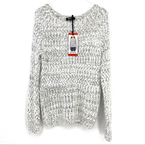 buffalo david bitton sweater